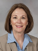 Portrait of Dr. Jessica Bailey